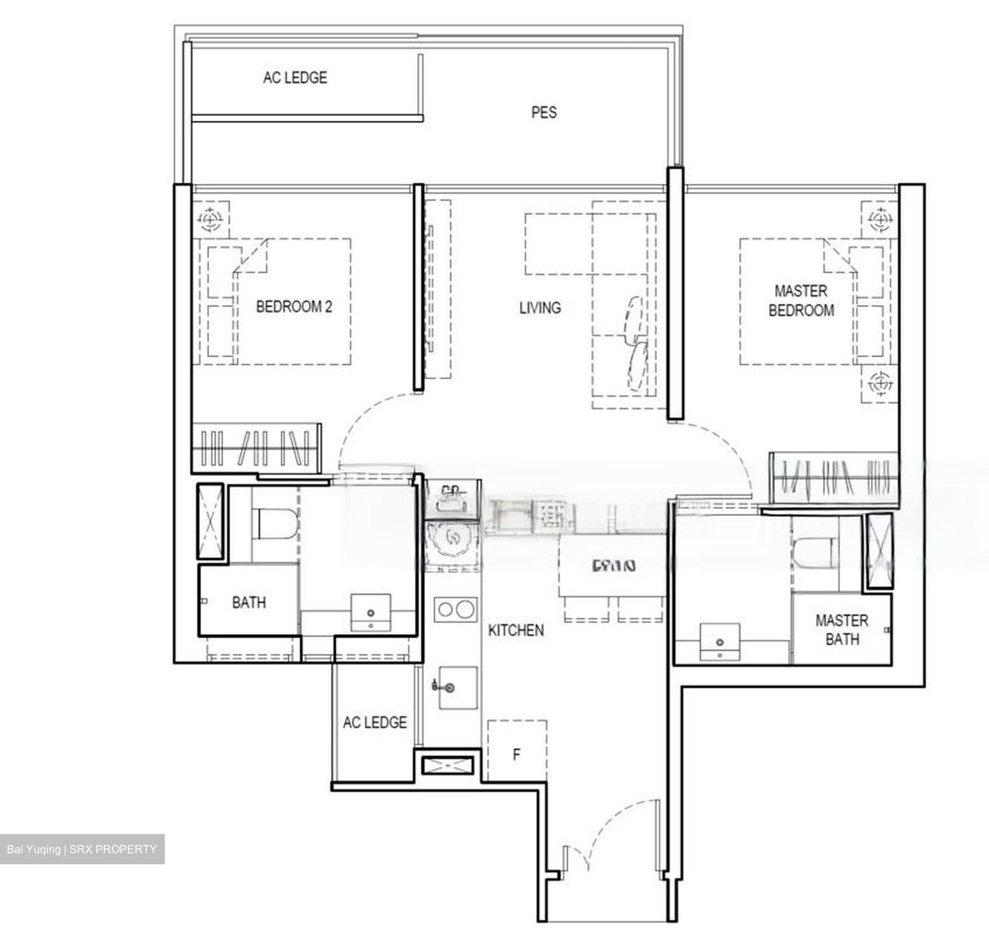 Kandis Walk (D27), Condominium #473321281